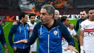 معتمد جمال يحذر نجوم الزمالك قبل مواجهة إنبي