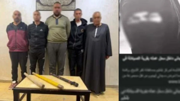 ضبط المتهمين بالتعدي على صيدلي بكفر الشيخ