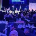 حادث عشاء مراسلي البيت الأبيض فردي حسب عماد الدين حسين