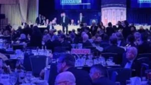 حادث عشاء مراسلي البيت الأبيض فردي حسب عماد الدين حسين