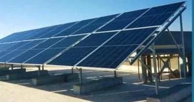 محطة طاقة شمسية جديدة لتعزيز الاستدامة في القطاع البترولي