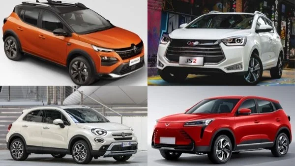 سيارات كروس أوفر موديل 2026 في السوق المصري