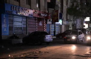 ضبط مواعيد غلق المحال بتطبيق صارم للقرارات