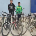 ضبط عصابة سرقة الدراجات الهوائية في الشرقية