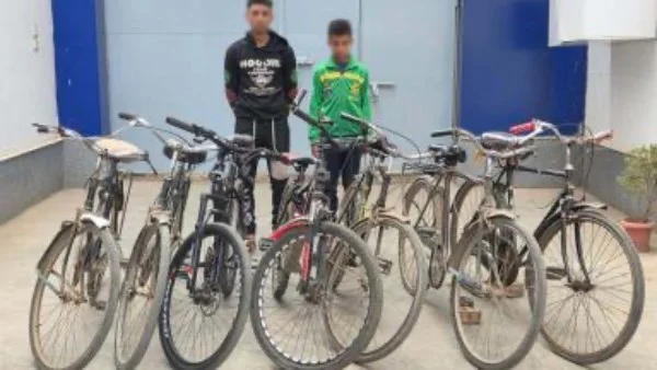 ضبط عصابة سرقة الدراجات الهوائية في الشرقية
