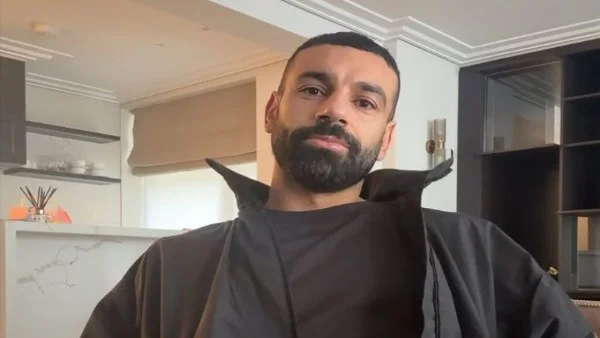 شقيقة محمد صلاح تعبر عن دعمها بعد إصابته