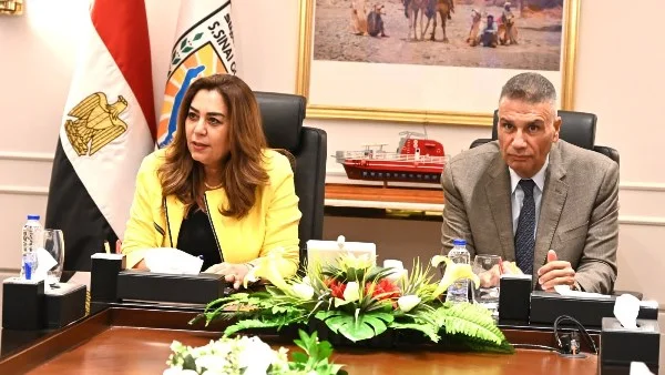 خطة حكومية لحماية الشعاب المرجانية بجنوب سيناء