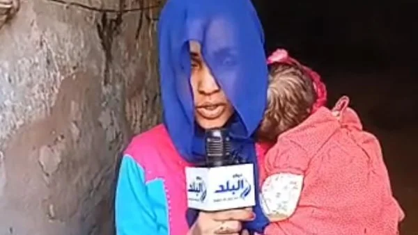 زينب من سوهاج تناشد للمساعدة: ابنتي تستحق الحياة الكريمة