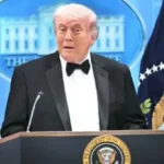 ترامب يتحدث عن محاولات اغتياله بذكاء فلسفي