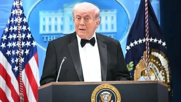 ترامب يتحدث عن محاولات اغتياله بذكاء فلسفي