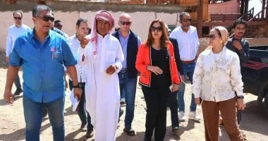 توريد 12.3 ألف طن قمح بالدقهلية