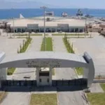 إغلاق ميناء نويبع بسبب سوء الأحوال الجوية