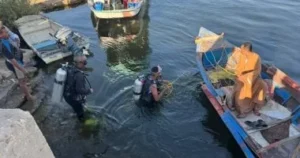 العثور على جثمان الطفلة "سلسبيل" بعد غرقها في نهر النيل