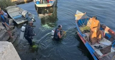 العثور على جثمان الطفلة "سلسبيل" بعد غرقها في نهر النيل