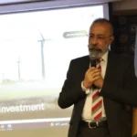 ورشة عمل للرقابة المالية حول انبعاثات الكربون