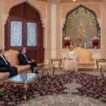 لقاء عماني إيراني رفيع لتعزيز الاستقرار الإقليمي