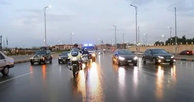 رادار المرور يضبط 1137 سيارة بسرعات جنونية في 24 ساعة