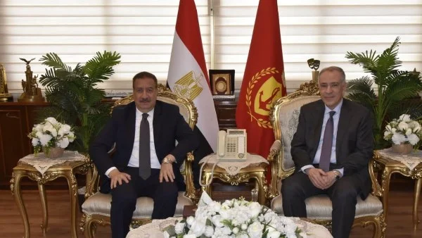 دعم الاستثمار في بورسعيد من خلال التعاون المثمر