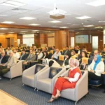 ورشة عمل عن الإفصاح عن الانبعاثات الكربونية