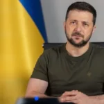 زيلينسكي: روسيا تستهدف منشآت نووية في أوكرانيا