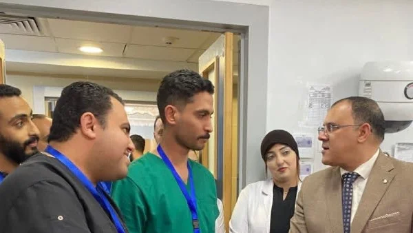 نشاط مكثف في بورسعيد لتعزيز الخدمات الصحية والرياضية