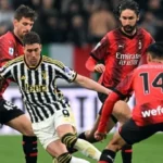 موعد مباراة يوفنتوس وإيه سي ميلان اليوم