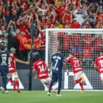 ترتيب الدوري المصري قبل مباراة الأهلي وبيراميدز