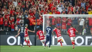 ترتيب الدوري المصري قبل مباراة الأهلي وبيراميدز