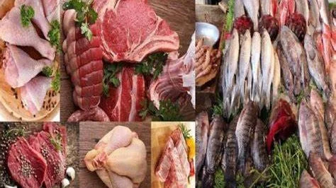 تراجع أسعار الأسماك واستقرار البلطي مع زيادة طفيفة في اللحوم