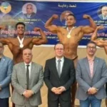 جامعة طنطا تتصدر بطولة الجامعات لكمال الأجسام