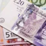 استقرار سعر الجنيه الإسترليني في البنوك المصرية