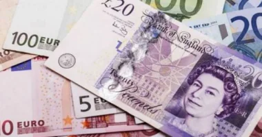 استقرار سعر الجنيه الإسترليني في البنوك المصرية