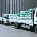 توريد 8 آلاف و243 طن قمح في كفر الشيخ