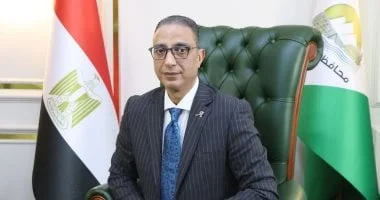 محافظ الجيزة يوجه بوضع صناديق قمامة أمام المحال التجارية