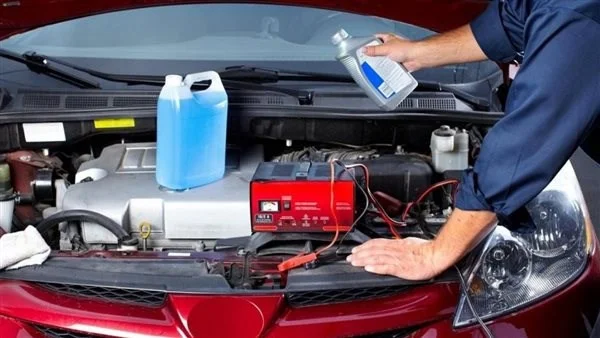 خطوات هامة للحفاظ على محرك السيارة