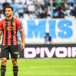 محمد عبد المنعم يغيب عن قائمة نيس أمام مارسيليا