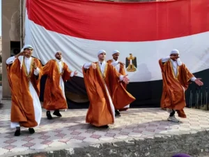 احتفالية ثقافية بذكرى تحرير سيناء في الفيوم