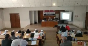 ندوات تثقيفية لحجاج الجمعيات الأهلية بالإسماعيلية