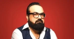 نادر أبو الليف ينعى زوج شقيقته ويستعد لعمل جديد