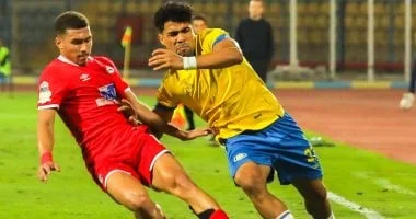 غياب حاتم سكر عن مواجهة الإسماعيلي والمقاولون العرب