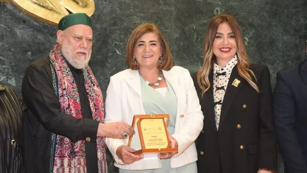 بنك قناة السويس يُكرَّم بوسام الخير للمبادرات 2025/2026