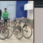 الأمن يكشف غموض سرقات الدراجات الهوائية في الشرقية