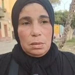 سيدة في السويس تستغيث بعد هدم منزلها