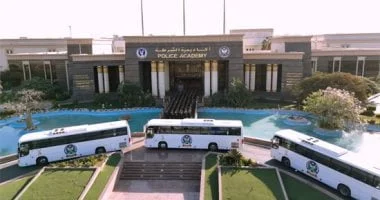 أسبوع في حياة طالب شرطة بمصر