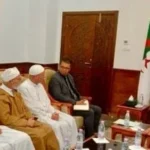 وزير الشؤون الدينية بالجزائر يستقبل وفود الأئمة المشاركين