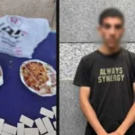 ضبط مدير مطعم للكشري بعد ظهور “برص” في وجبة طعام