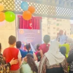 ورش وألعاب للأطفال في الخيالة بمناسبة ذكرى تحرير سيناء