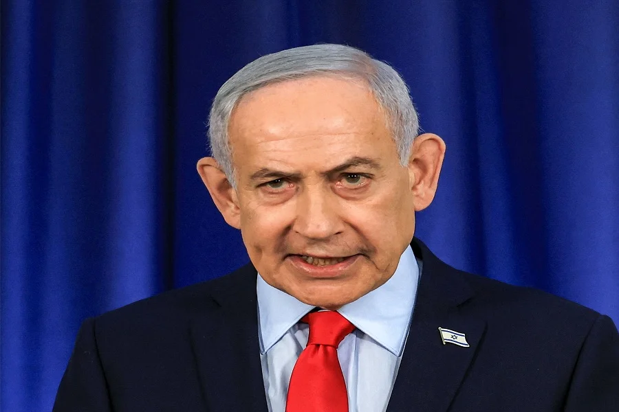 نتنياهو يؤكد على تحرك إسرائيل للقضاء على التهديدات