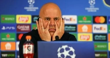 ليفربول يحقق رقمًا سلبيًا جديدًا تحت قيادة سلوت