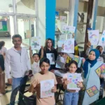 الأنشطة الثقافية بذكرى تحرير سيناء في الجيزة